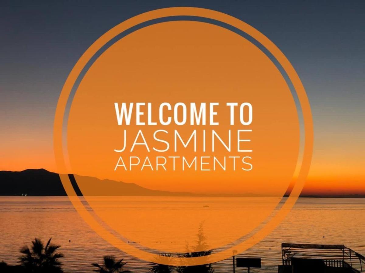 Jasmine Apartments Sarandë Exterior foto