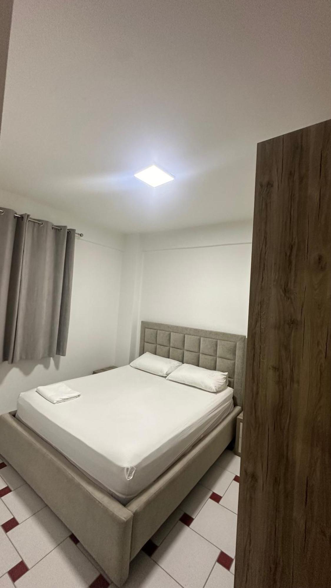 Jasmine Apartments Sarandë Exterior foto