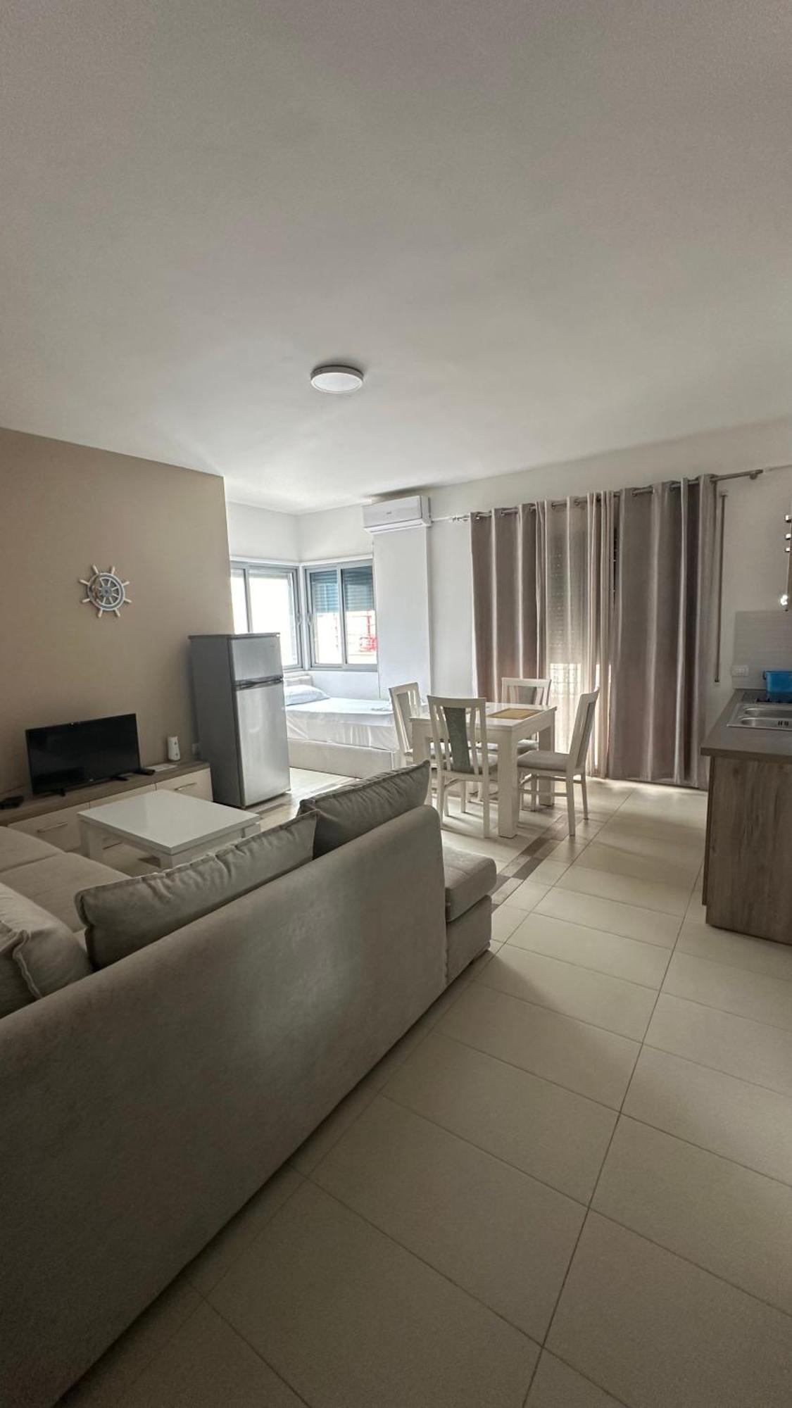 Jasmine Apartments Sarandë Zimmer foto