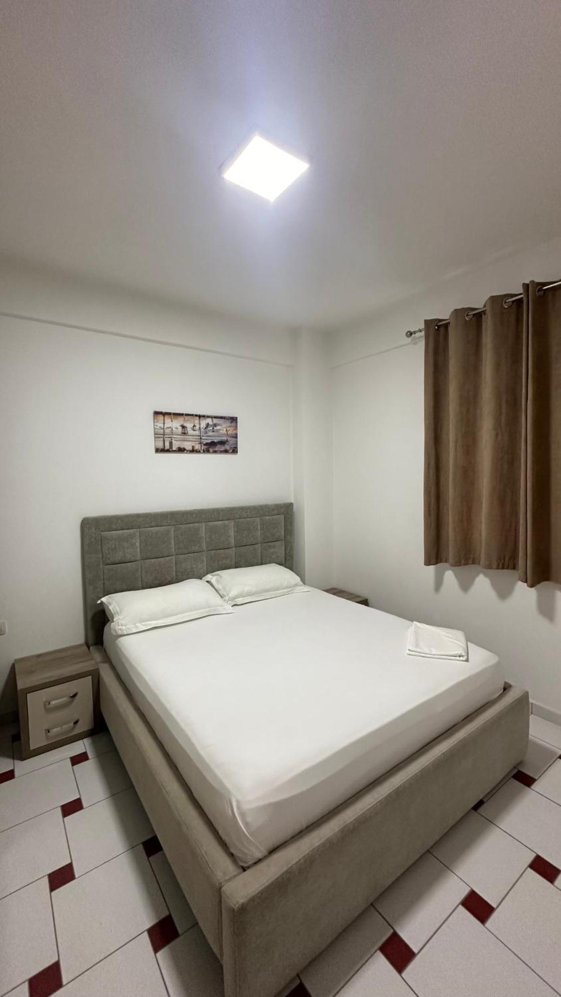 Jasmine Apartments Sarandë Exterior foto